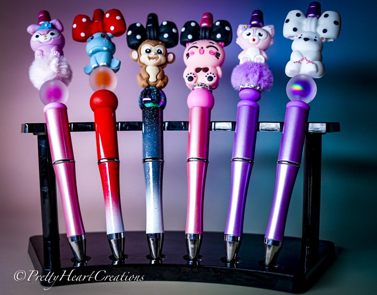 Customizable Focal Pens – Fun, Fabulous, and Totally You!