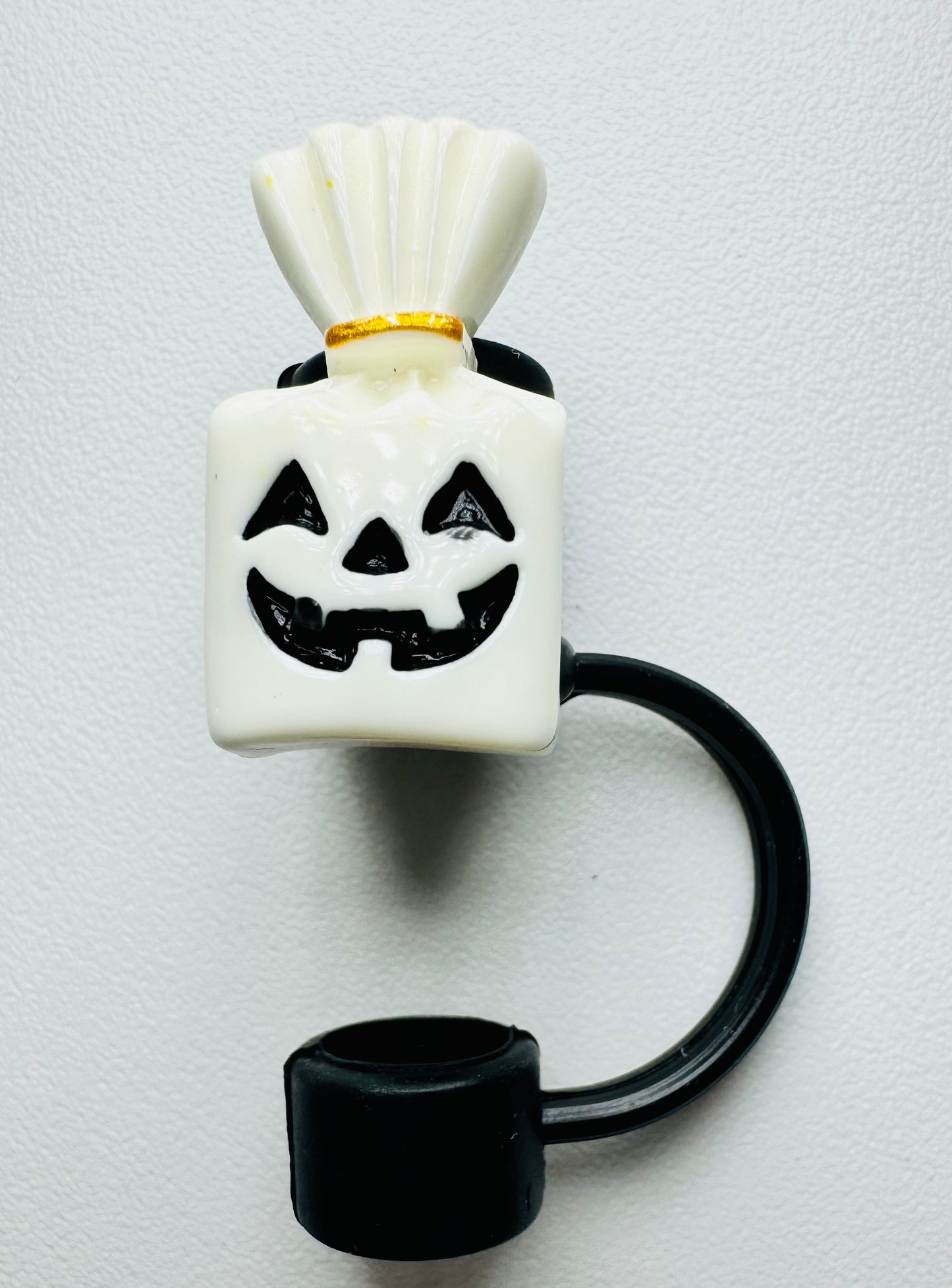 Halloween Straw Toppers – Add a Festive Touch to Your Drinks